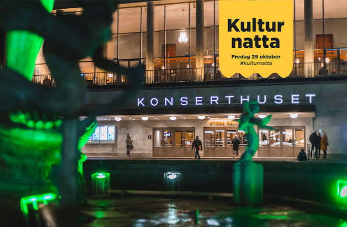 Teatrai, galerijos, studijos, kino ir kultūros erdvės prisipildo šokio, teatro, ekskursijų, dirbtuvių ir kitų renginių, o didžioji programos dalis yra nemokama.