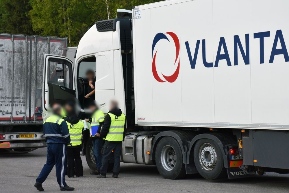 „Vlantana Norge“ vadovui skirta aštuonių mėnesių laisvės atėmimo bausmė