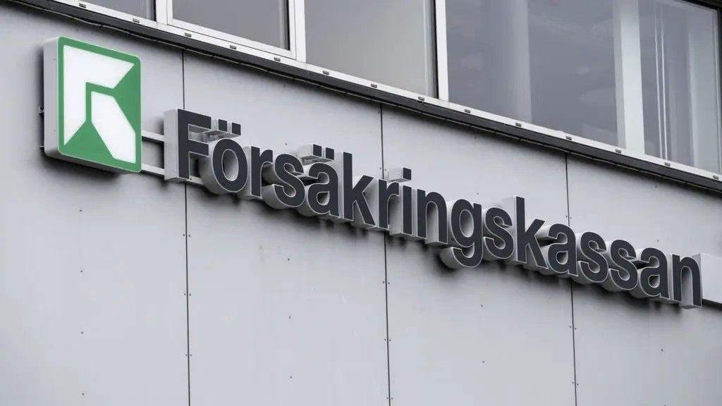 Försäkringskassan išmokos Švedijoje – vaiko pinigai, tėvystės ir ligos pašalpa