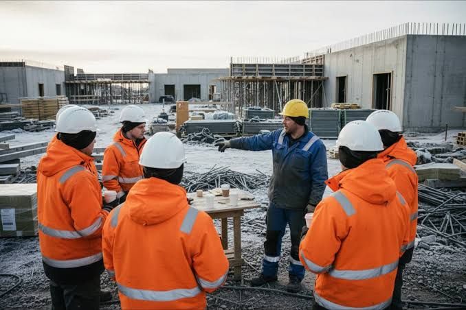Darbas Norvegijoje: kuriuose sektoriuose daugiausia vietų