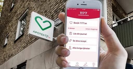 Gonorėja Švedijoje – 1177 informacija apie simptomus ir testavimą