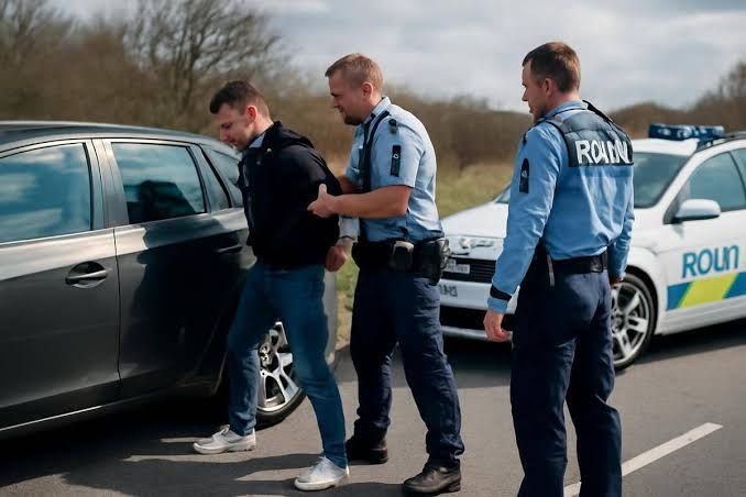 Danijoje vairuotojai nustatyta daugiau kaip 2 promilės: automobilis paimtas vietoje