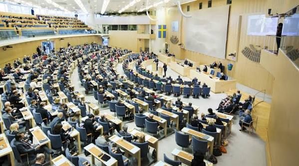 Švedijoje atidaroma nauja Riksdag sesija: kas vyksta formuojant Vyriausybę?