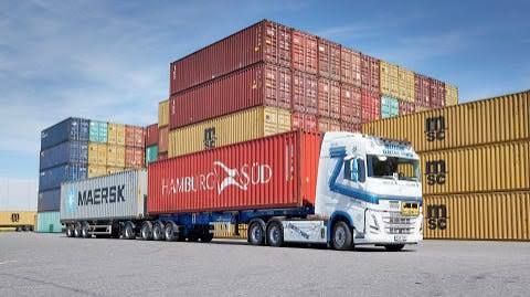 Norvegijoje nuo spalio 1-osios atveriama E6 ilgiesiems vilkikams: keičiasi svarbus maršrutas šiaurėje