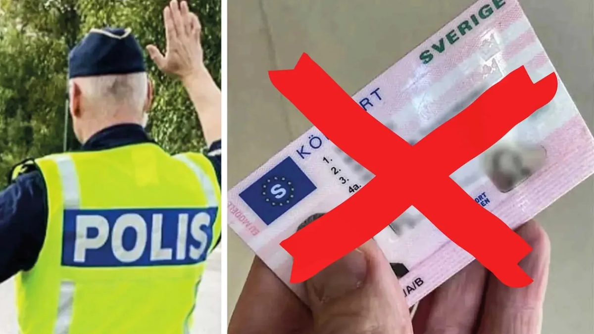 Švedijoje teises galima prarasti ir važiuojant 52 km/h: svarbi 30 km/h zonų taisyklė