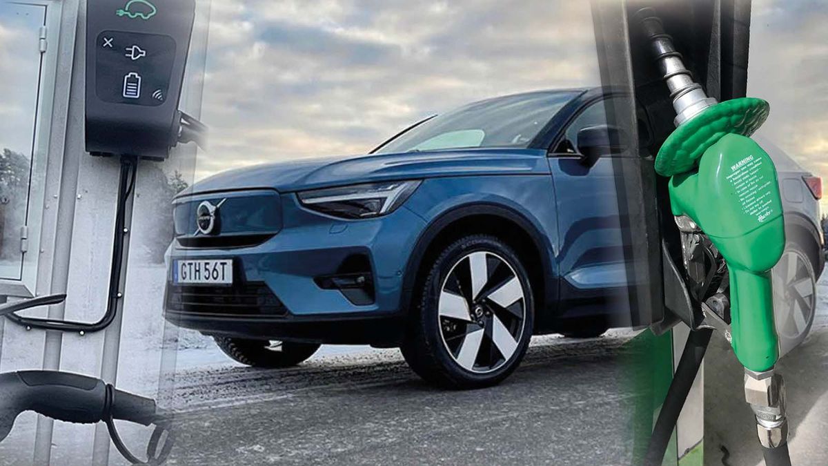 Danijoje istorinis lūžis: grynai benzininiai automobiliai pirmą kartą sudaro mažiau nei pusę automobilių parko
